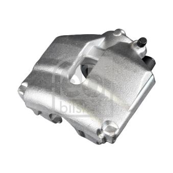 Étrier de frein avant gauche FEBI BILSTEIN OEM 1K0615123 Étrier de frein avant gauche FEBI BILSTEIN OEM 1K0615123