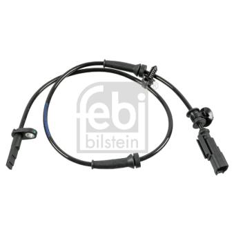 Capteur, vitesse de roue FEBI BILSTEIN 181186 pour CITROEN JUMPY P100D AWD - 772cv