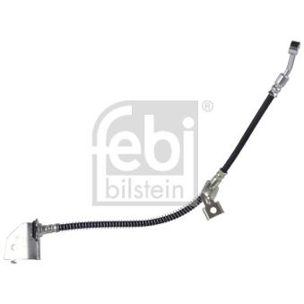 Flexible de frein avant droit FEBI BILSTEIN 181217 pour MAZDA MX-6 1.6 CRDi - 110cv