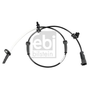 Capteur, vitesse de roue FEBI BILSTEIN 181242 pour TESLA MODEL S P100D AWD - 612cv