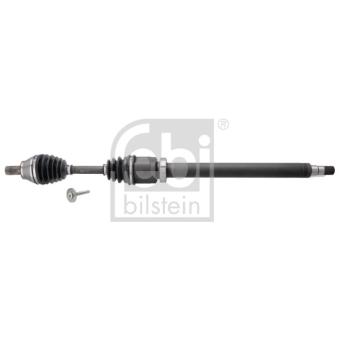 Arbre de transmission avant droit FEBI BILSTEIN OEM 36000449