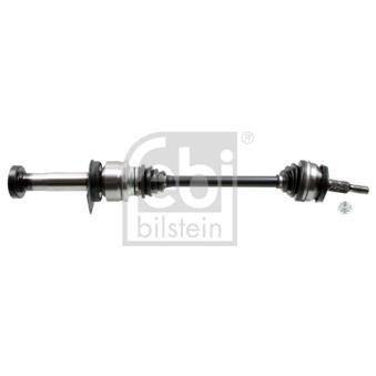 Arbre de transmission avant droit FEBI BILSTEIN OEM 7E0407272AJ