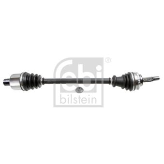 Arbre de transmission avant droit FEBI BILSTEIN OEM 7700106018