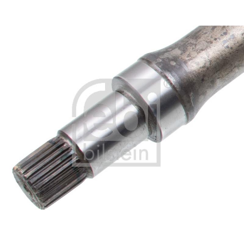 Arbre de transmission avant droit FEBI BILSTEIN 181271 - Visuel 1