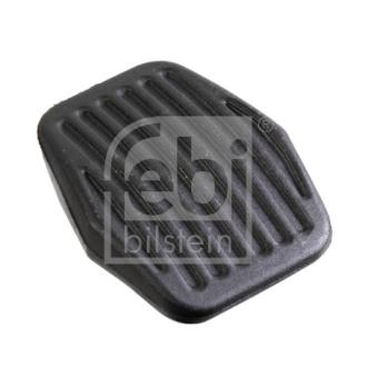 Revêtement de pédale, pédale de frein FEBI BILSTEIN 181288 pour FORD FOCUS 1.6 - 105cv