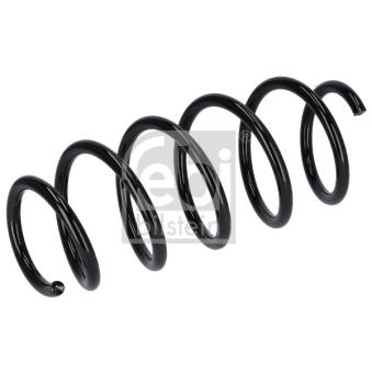Ressort de suspension FEBI BILSTEIN OEM 1608329080