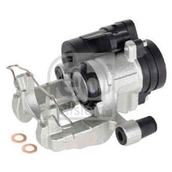 Étrier de frein arrière gauche FEBI BILSTEIN OEM 8V0615423DX