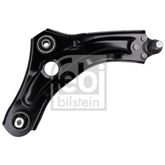 Triangle ou bras de suspension (train avant) FEBI BILSTEIN OEM 545045297R