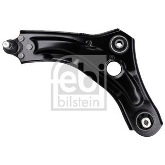 Triangle ou bras de suspension (train avant) FEBI BILSTEIN OEM 545057449R