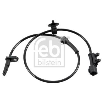 Capteur, vitesse de roue FEBI BILSTEIN 181397 pour TESLA MODEL S P100D AWD - 612cv
