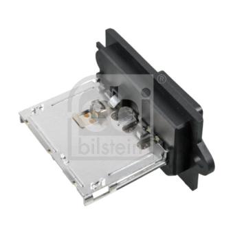 Résistance, pulseur d'air habitacle FEBI BILSTEIN 181444