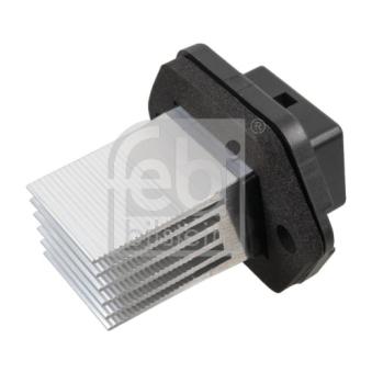 Résistance, pulseur d'air habitacle FEBI BILSTEIN 181477