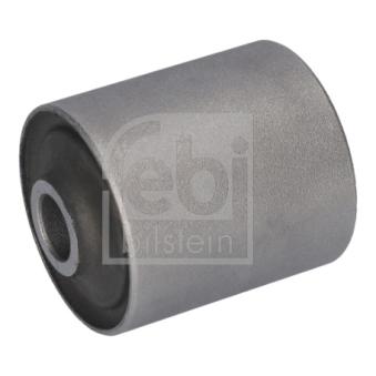 Coussinet de palier, ressort à lames avant droit FEBI BILSTEIN OEM 4055743
