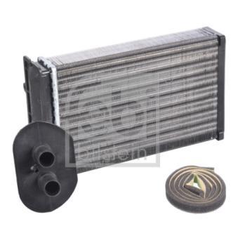 Système de chauffage FEBI BILSTEIN OEM 701820031 Système de chauffage FEBI BILSTEIN OEM 701820031