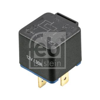 Relais, pompe à carburant FEBI BILSTEIN 181674 pour BMW Série 7 730 d - 211cv