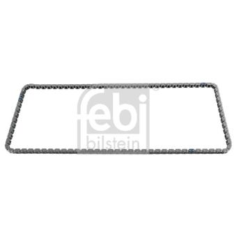 Chaîne de distribution FEBI BILSTEIN 181684 pour FORD FOCUS 1.5 EcoBoost - 182cv