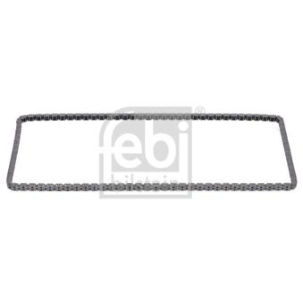 Chaîne de distribution FEBI BILSTEIN 181686 pour FORD FOCUS 1.5 EcoBoost - 182cv
