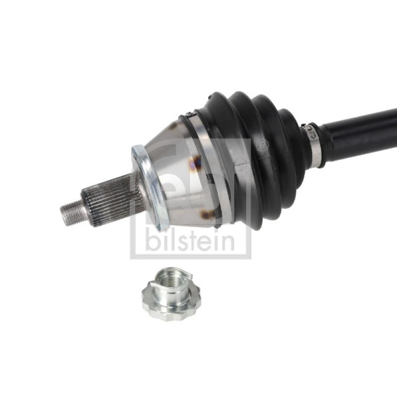 Arbre de transmission avant gauche FEBI BILSTEIN 181728 - Visuel 1