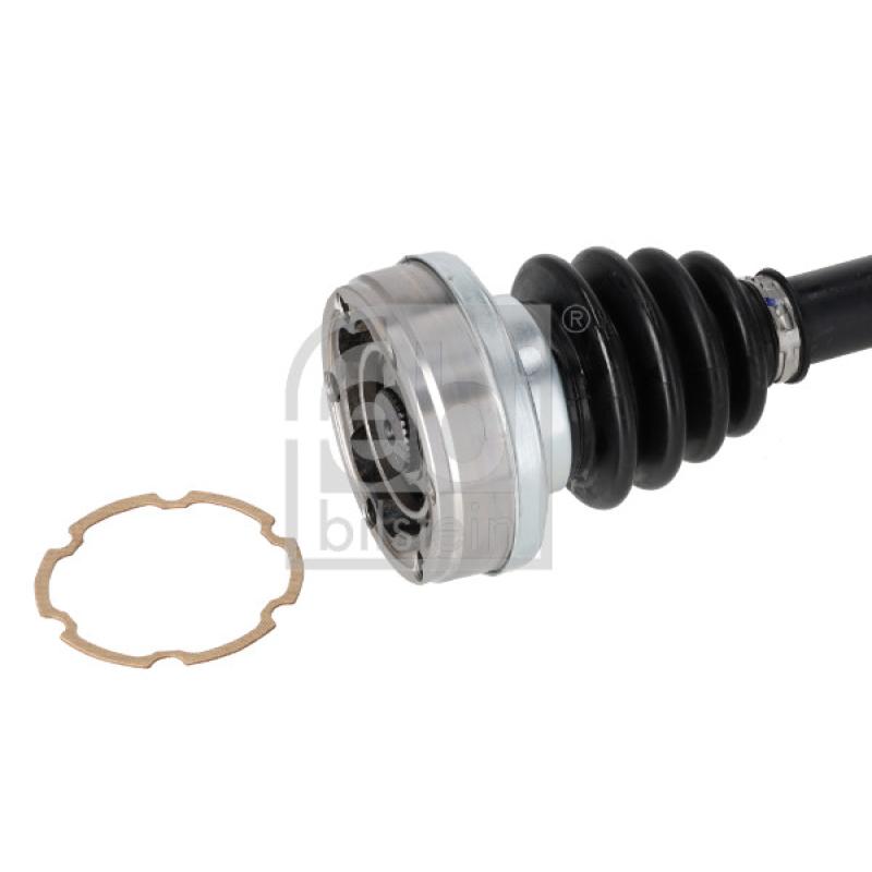 Arbre de transmission avant gauche FEBI BILSTEIN 181728 - Visuel 2