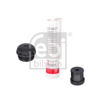 Kit pces, vidange huile embray multidisque (4 roues motr) FEBI BILSTEIN OEM 02D525558A