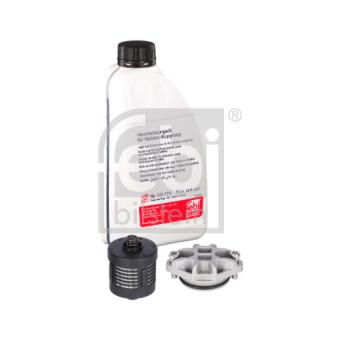 Kit pces, vidange huile embray multidisque (4 roues motr) FEBI BILSTEIN 181846 pour VOLVO V50 T5 AWD - 230cv