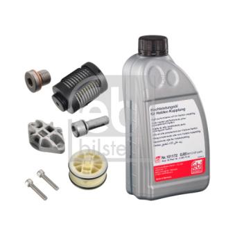 Kit pces, vidange huile embray multidisque (4 roues motr) FEBI BILSTEIN 181847