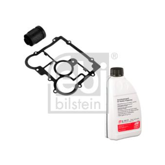 Kit pces, vidange huile embray multidisque (4 roues motr) FEBI BILSTEIN OEM 13280043