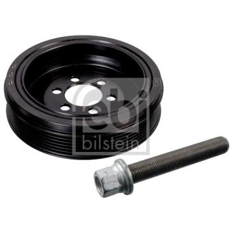 Poulie, vilebrequin FEBI BILSTEIN 181867 pour BMW Z4 sDrive 20 i - 184cv Poulie, vilebrequin FEBI BILSTEIN 181867 pour BMW Z4 sDrive 20 i - 184cv