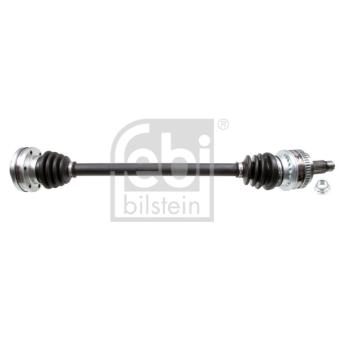 Arbre de transmission arrière droit FEBI BILSTEIN OEM 33217523964