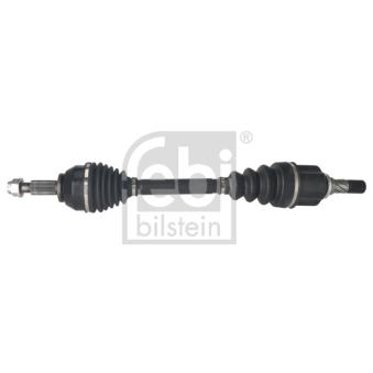 Arbre de transmission avant gauche FEBI BILSTEIN 181902