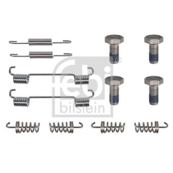 Kit d'accessoires, mâchoire de frein FEBI BILSTEIN 181975 pour MERCEDES-BENZ CLASSE E E 220 T - 150cv