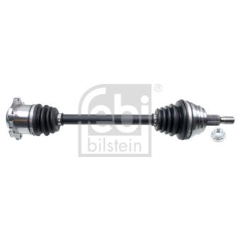 Arbre de transmission avant gauche FEBI BILSTEIN OEM 1J0407271CH