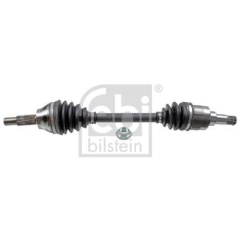Arbre de transmission avant gauche FEBI BILSTEIN OEM 4N113B437CC