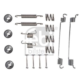 Kit d'accessoires, mâchoire de frein FEBI BILSTEIN [182062]