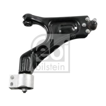 Triangle ou bras de suspension (train avant) FEBI BILSTEIN 182076 pour SAAB 95 2.0 - 185cv