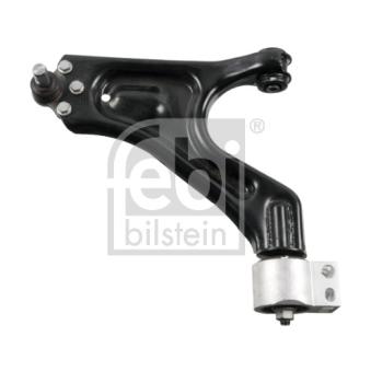 Triangle ou bras de suspension (train avant) FEBI BILSTEIN 182078 pour SAAB 95 2.0 - 185cv