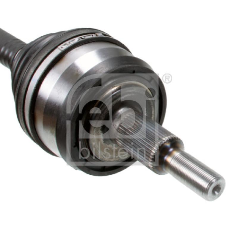 Arbre de transmission avant gauche FEBI BILSTEIN 182112 - Visuel 2
