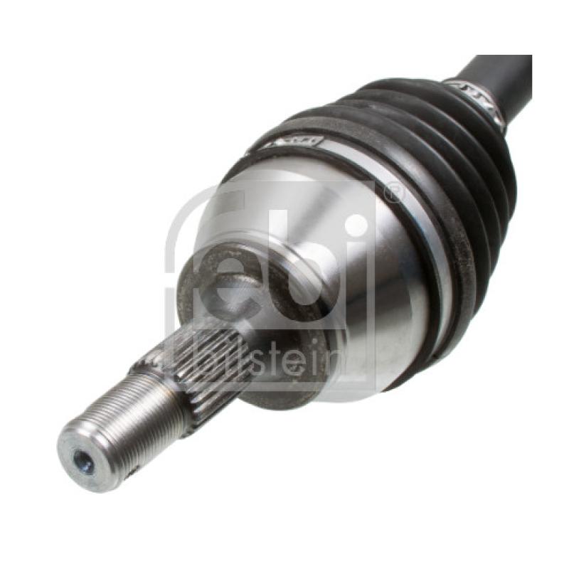 Arbre de transmission avant droit FEBI BILSTEIN 182113 - Visuel 1