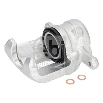 Étrier de frein avant gauche FEBI BILSTEIN 182126