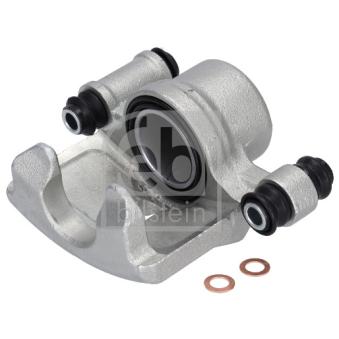 Étrier de frein avant gauche FEBI BILSTEIN OEM 581801YA30