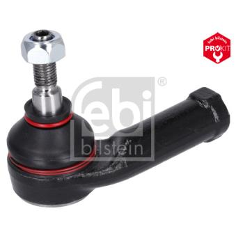 Rotule de barre de connexion avant gauche FEBI BILSTEIN 18215 pour MAZDA CX-9 1.9 JTD - 110cv