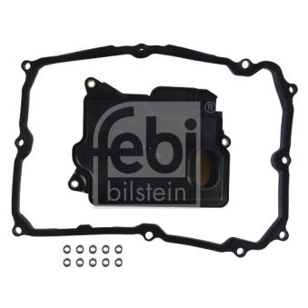 Kit de filtre hydraulique, boîte automatique FEBI BILSTEIN [182172]