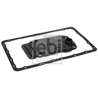 Kit de filtre hydraulique, boîte automatique FEBI BILSTEIN 182173 pour LEXUS IS 250 - 208cv