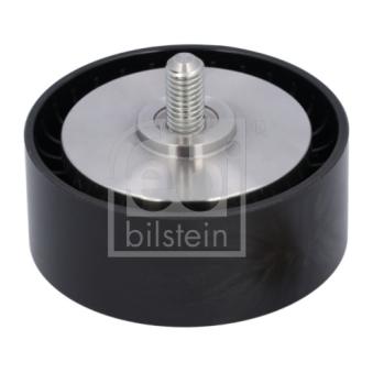 Poulie renvoi/transmission, courroie trapézoïdale à nervures FEBI BILSTEIN OEM 11287649968