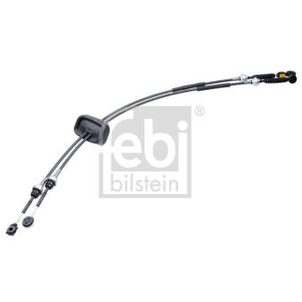 Tirette à câble, boîte de vitesse manuelle FEBI BILSTEIN 182284