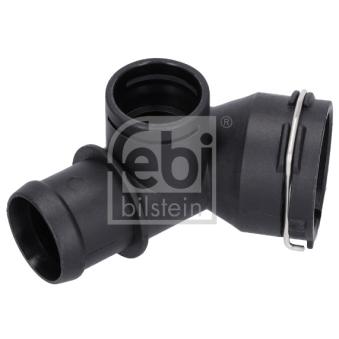 Bride de liquide de refroidissement FEBI BILSTEIN OEM 1K0122291AD