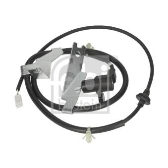 Capteur, vitesse de roue arrière droit FEBI BILSTEIN [182329]