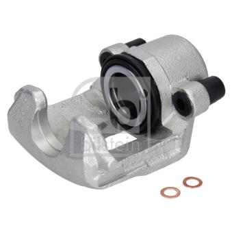 Étrier de frein avant gauche FEBI BILSTEIN OEM 6C0615123 Étrier de frein avant gauche FEBI BILSTEIN OEM 6C0615123