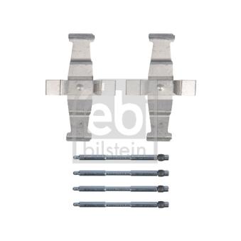 Kit d'accessoires, mâchoire de frein FEBI BILSTEIN 182371
