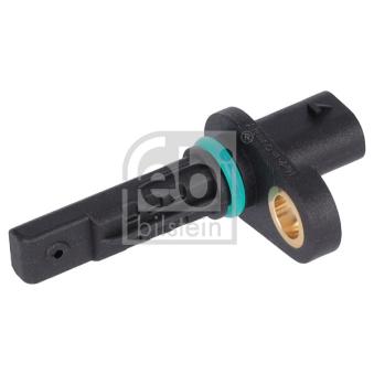 Capteur, vitesse de roue arrière FEBI BILSTEIN 182378 pour FORD B-MAX E 350 e - 286cv